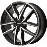 CMS C28 8x20 5x114,3 ET38 diamond black – Hledejceny.cz