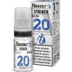 Flavourit STRIKER 50/50 Dripper booster 10ml 20mg – Zbozi.Blesk.cz