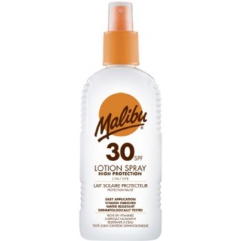 Malibu Lotion Spray SPF30 200 ml