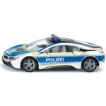 Siku Super Policie BMW i8 – Zboží Mobilmania