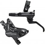 Shimano kotoučová brzda Deore BR-M6120/BL-M6100 přední čtyřpístková – Hledejceny.cz