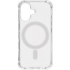 Pouzdro a kryt na mobilní telefon Apple Tactical MagForce Plyo Kryt pro Apple iPhone 16 Transparent