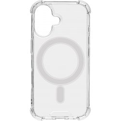 Tactical MagForce Plyo Kryt pro Apple iPhone 16 Transparent