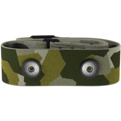 Polar Náhradní popruh Wearlink Deluxe PRO Forest Camo – Sleviste.cz