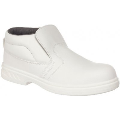Portwest Steelite Slip On S2 bezpečnostní obuv bílá – Zboží Mobilmania