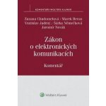 Chudomelová Zuzana - Zákon o elektronických komunikacích -- Komentář – Hledejceny.cz