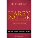 Harry Potter and the Philosopher\'s Stone - J.K. Rowling – Zboží Dáma