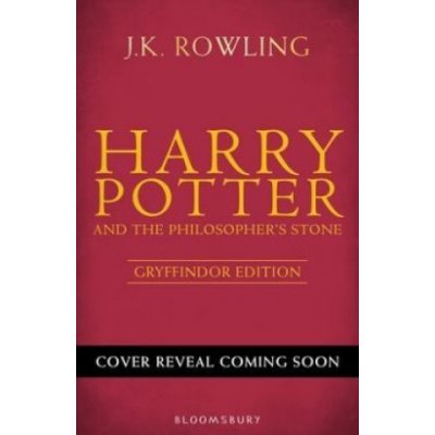 Harry Potter and the Philosopher\'s Stone - J.K. Rowling – Zboží Dáma