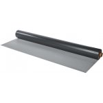 Fólie hydroizolační z PVC-P DEKPLAN 77 šedá tl. 1,8 mm šířka 2,15 m (32,25 m2/role) – Sleviste.cz