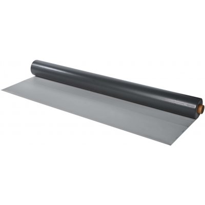 Fólie hydroizolační z PVC-P DEKPLAN 77 šedá tl. 1,8 mm šířka 2,15 m (32,25 m2/role) – Sleviste.cz