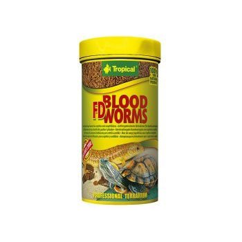 Tropical Blood Worms 100 ml