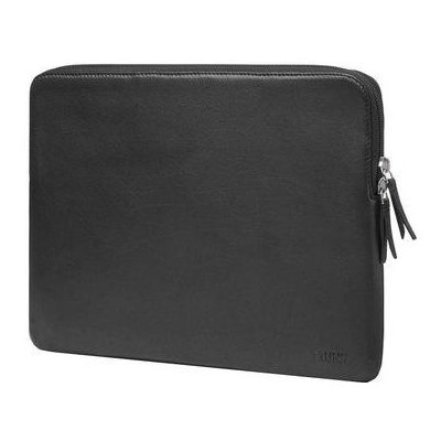 Trunk puzdro Leather Sleeve pre Macbook Pro 14" 2021/2023 - Black, TR-LEAALSPRO14-BLK – Zbozi.Blesk.cz