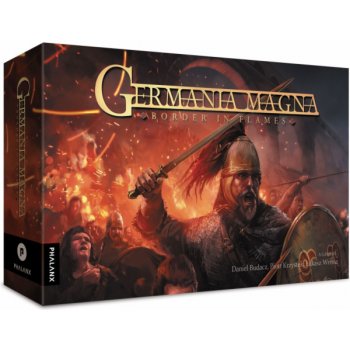 Phalanx Games Germania Magna: Border in Flames