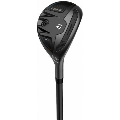 TaylorMade Qi4D Max Hybrid 3 pravé 20° Senior – Sleviste.cz
