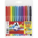 Centropen Colour World 7550 12 ks