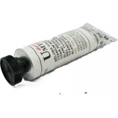 Umton č. 1096 běloba titanová 16 ml – Zboží Mobilmania