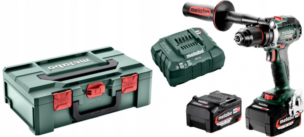 Metabo BS 18 LTX BL I 602358650