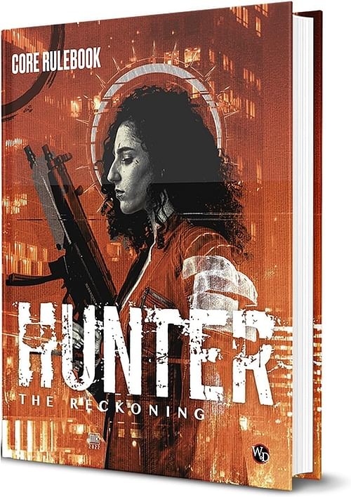 Hunter: The Reckoning 5th Edition Roleplaying Game Core Rulebook