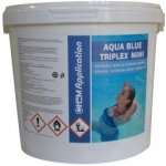 CHEM APPLICATION Aqua Blue Triplex multifunkční tablety 5 kg – Sleviste.cz