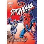 Spiderman 20 papírový obal DVD – Zboží Mobilmania