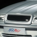 Sportovní maska s černou mřížkou, Škoda Octavia I. 1997-2000 ABS