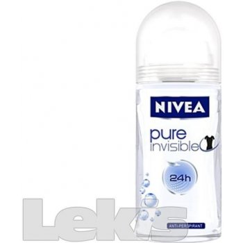 Nivea Pure Invisible roll-on 50 ml