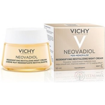 Vichy Neovadiol During Menopause noční krém 50 ml