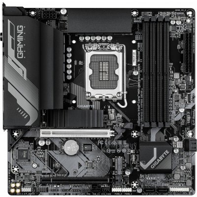 Gigabyte B760M GAMING X WIFI6E GEN5 – Hledejceny.cz