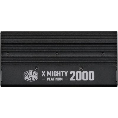 Cooler Master X Mighty 2000W MPS-K001-AFBP-NBEU – Zboží Živě