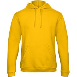 B&C Unisex mikina přes hlavu WUI24 Gold