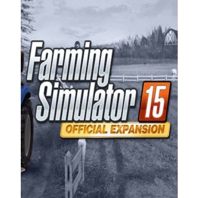 Farming Simulator 15 Official Expansion (Gold) – Zboží Mobilmania