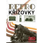 Retro křížovky 1. vydání – Zboží Dáma