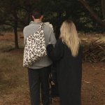 Studio Noos Taška Mom Bag Puffy Holy Cow – Zboží Dáma