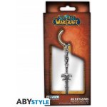 Přívěsek na klíče World of Warcraft Frostmourne 3D – Zboží Dáma