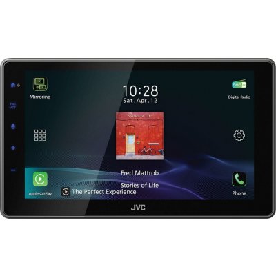 JVC KW-Z900DBW – Zboží Mobilmania