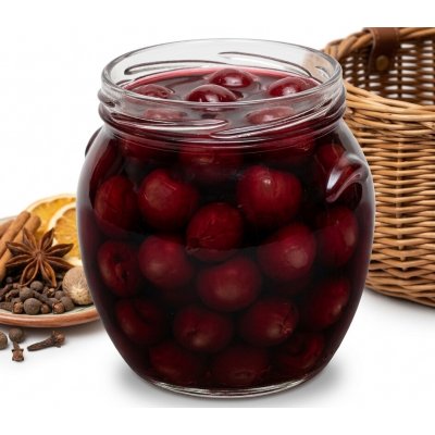 Zavarovacisklo.cz Zavařovací sklenice AMFORA čirá TO 82 20 ks x 520ml – Sleviste.cz