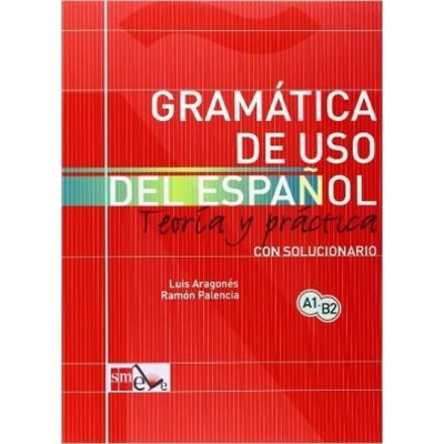 Gramatica de uso de espaňol – Zboží Mobilmania