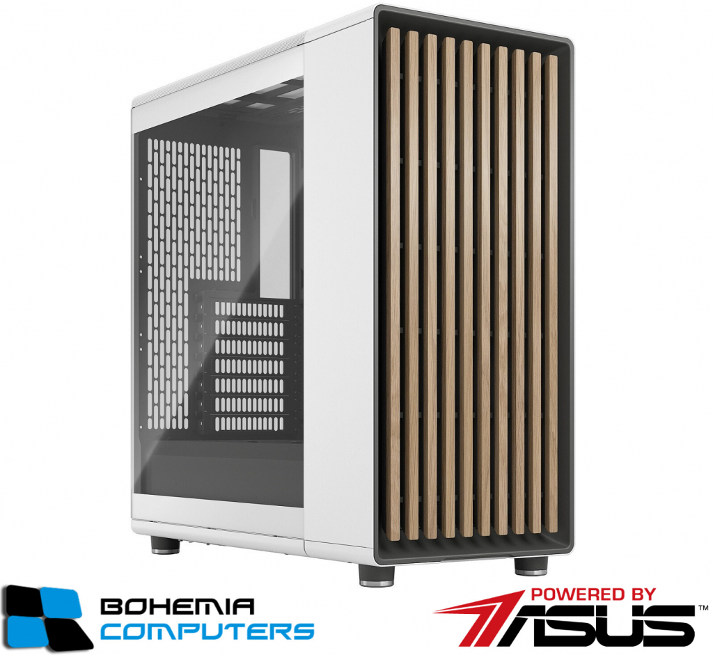 BOHEMIAWhite Gamer BCR58500GPU740M