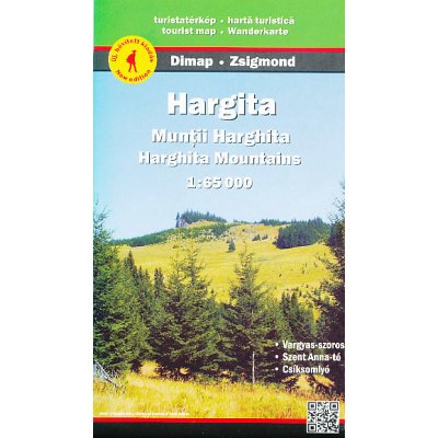 Harghita Mountains TM