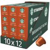 Kávové kapsle Starbucks Breakfast Blend by NESPRESSO Medium Roast Kávové kapsle 12 x 10 kapslí 56 g