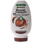 Garnier Botanic Therapy Coco Milk & Macadamia vyživující a zjemňující balzám pro podporu vlasů 200 ml pro ženy