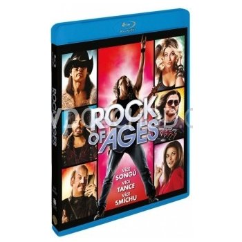 Rock of Ages BD