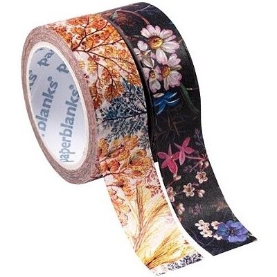 Paperblanks washi pásky anemone floralia 2 ks v mixu – Zboží Mobilmania