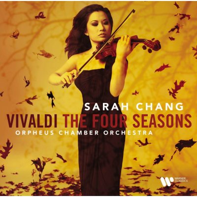 Vivaldi - The Four Seasons LP – Hledejceny.cz