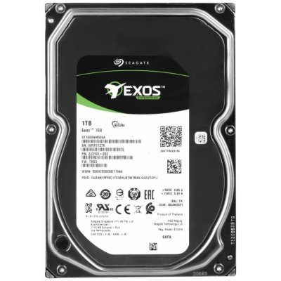 Seagate Exos 7E8 1TB, ST1000NM000A