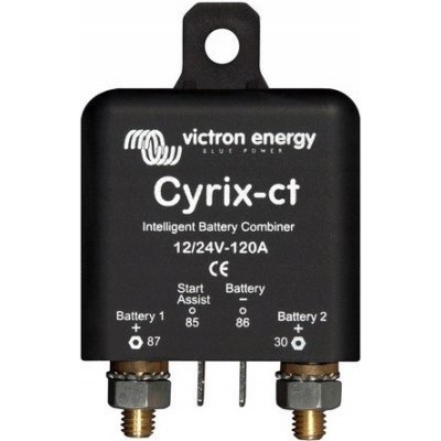 victron energy Propojovač baterií Cyrix-ct 12-24V 120A – Zbozi.Blesk.cz