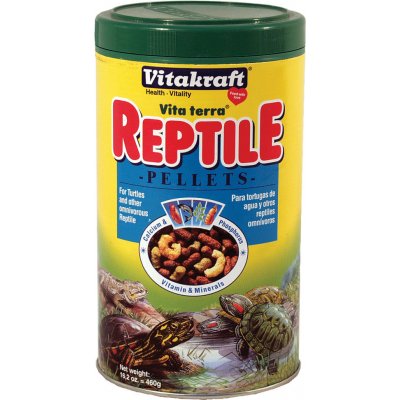 Vitakraft Reptile Pellets 1 l – Zbozi.Blesk.cz