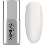 Semilac Top coat No Wipe Milky T31 7 ml – Hledejceny.cz