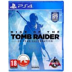 Rise of the Tomb Raider (20 Year Celebration Edition) – Zboží Živě