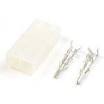 Tamiya GForce Konektor zlacený samice 4 – Hledejceny.cz